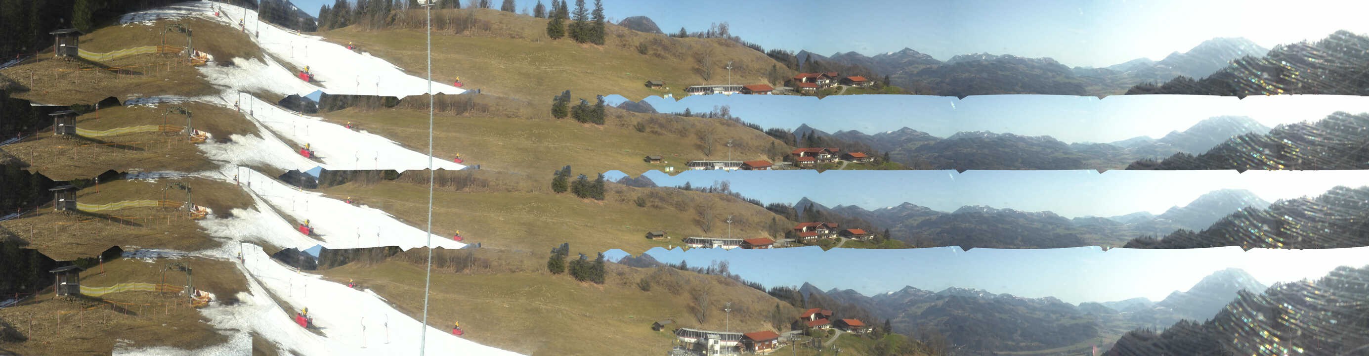 Archiv Foto Webcam Erlebnisberg Oberaudorf