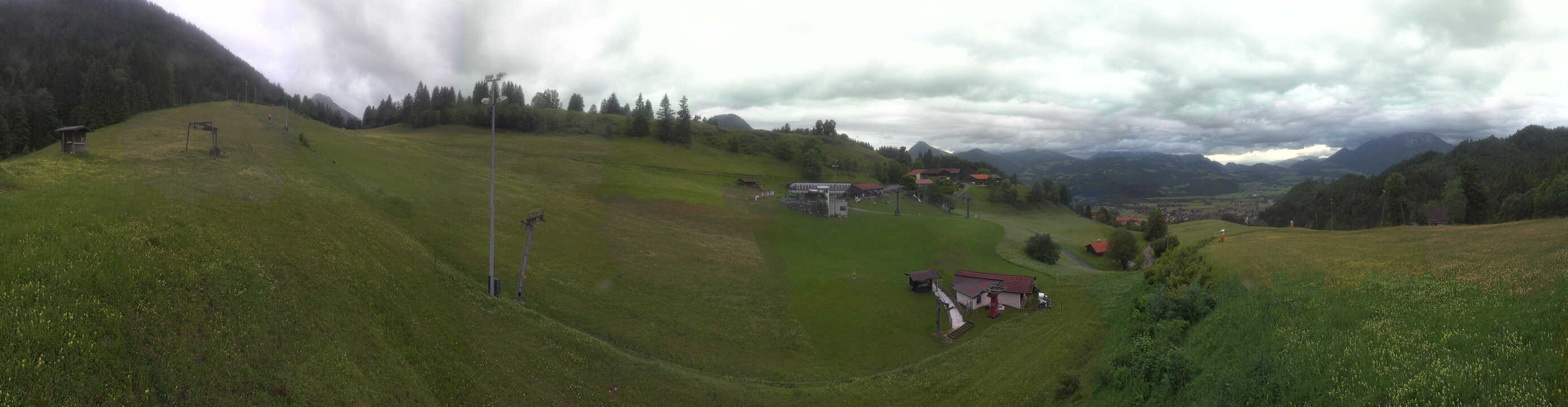 Archiv Foto Webcam Erlebnisberg Oberaudorf