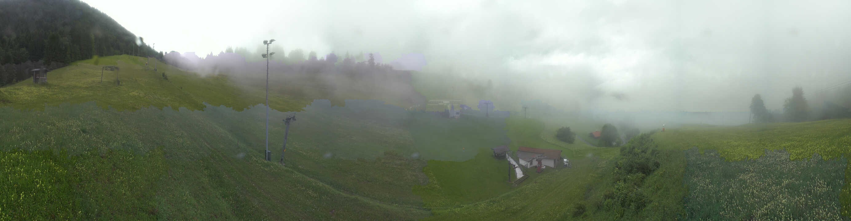 Archived image Webcam Oberaudorf - Wandergebiet