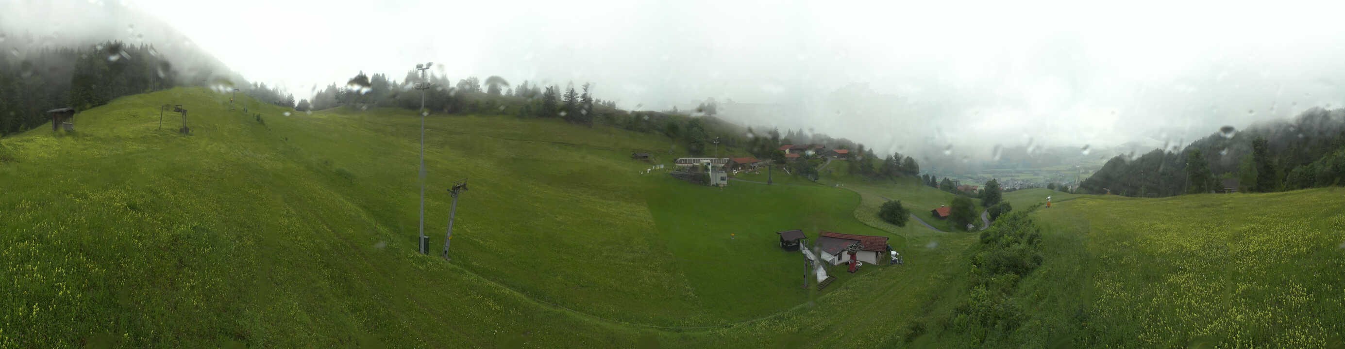 Archived image Webcam Oberaudorf - Wandergebiet