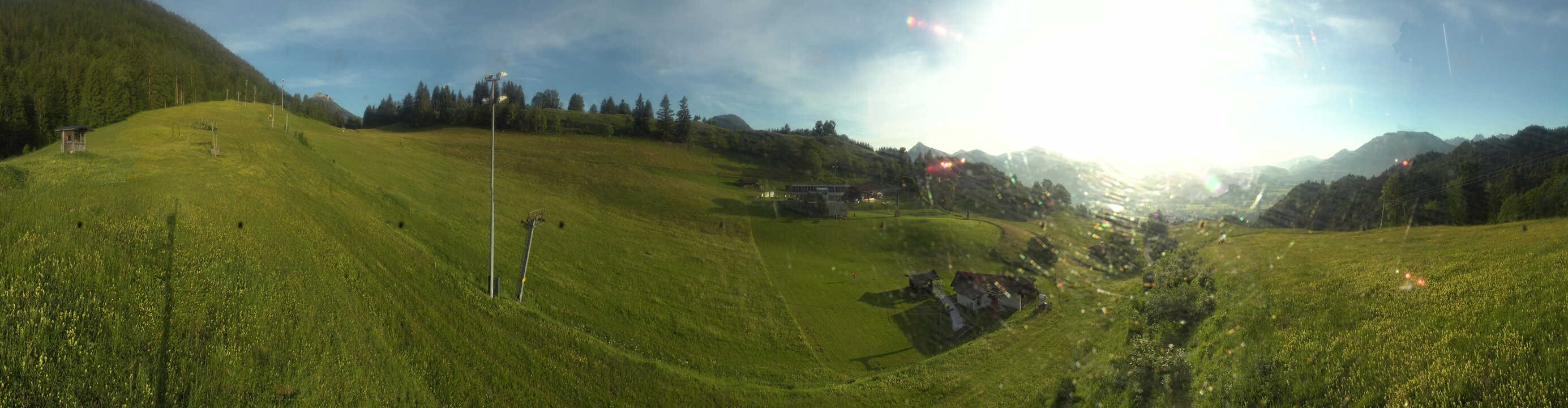 Archiv Foto Webcam Erlebnisberg Oberaudorf