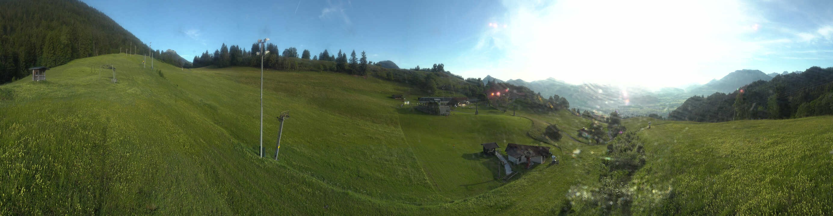 Archiv Foto Webcam Erlebnisberg Oberaudorf