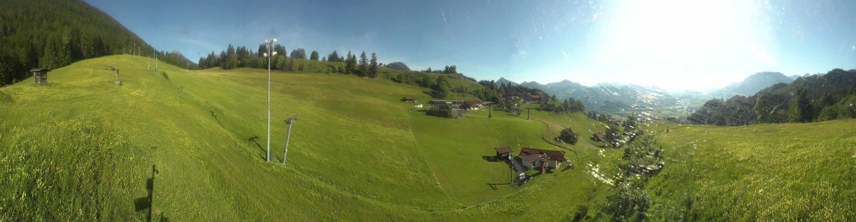Archiv Foto Webcam Erlebnisberg Oberaudorf