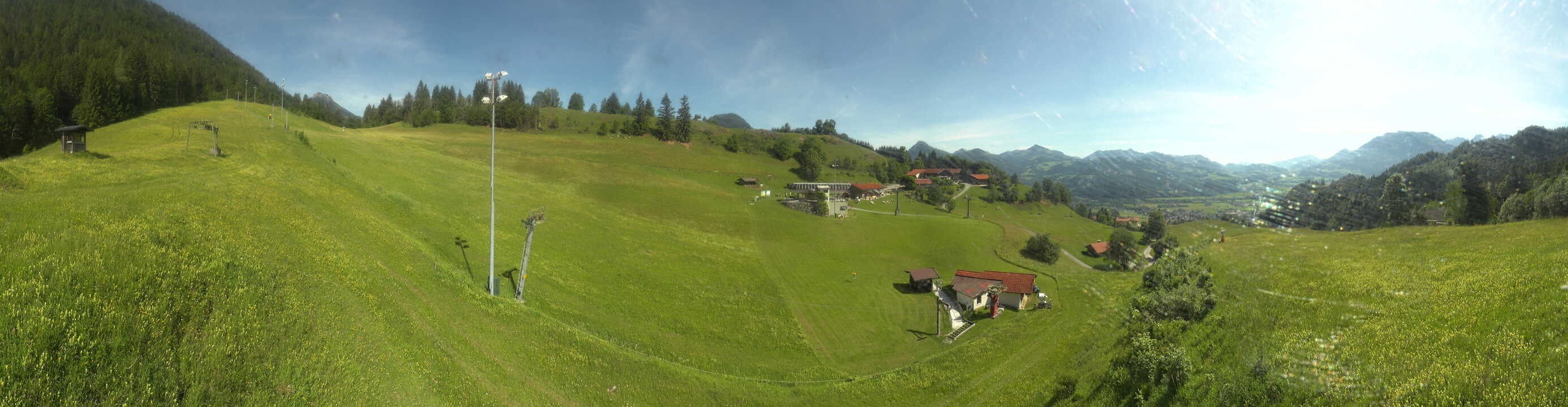 Archiv Foto Webcam Erlebnisberg Oberaudorf