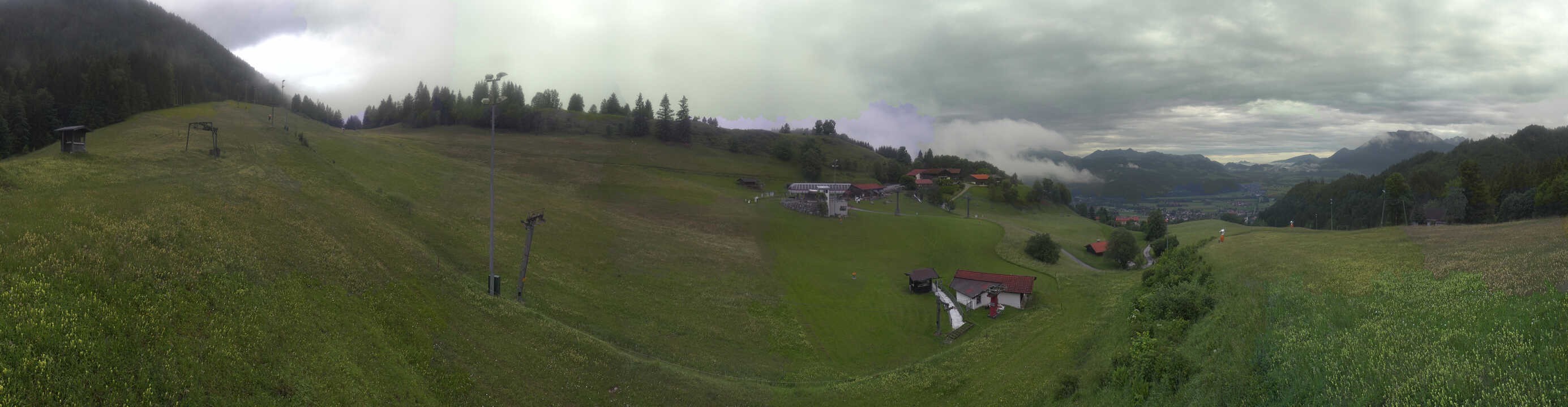 Archiv Foto Webcam Erlebnisberg Oberaudorf