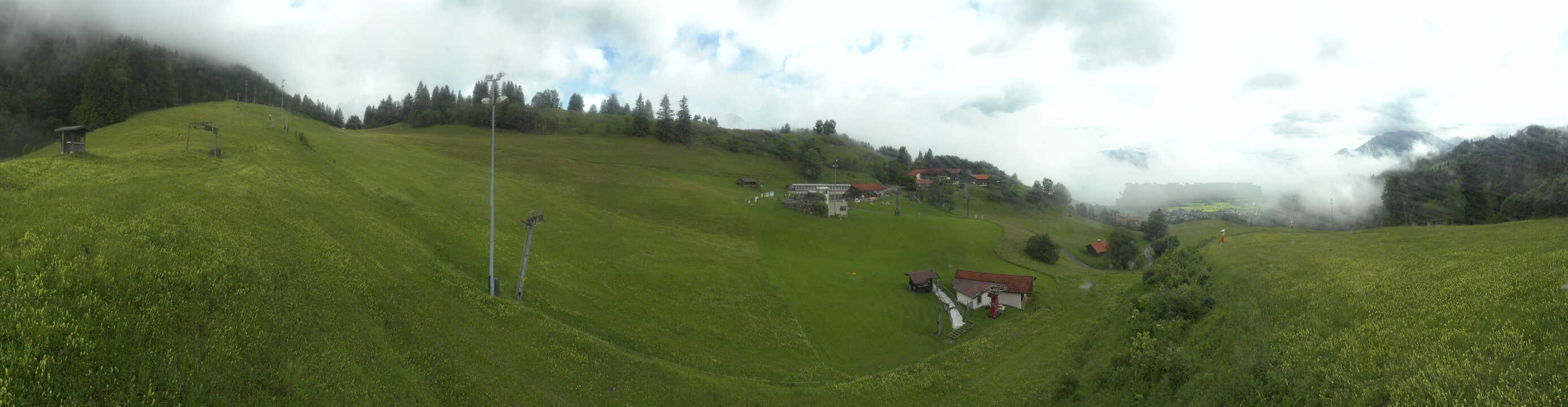Archiv Foto Webcam Erlebnisberg Oberaudorf