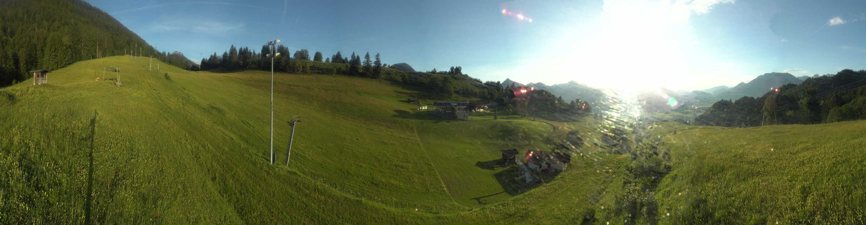 Archiv Foto Webcam Erlebnisberg Oberaudorf