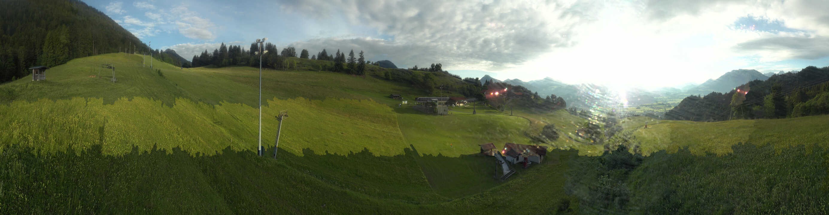 Archiv Foto Webcam Erlebnisberg Oberaudorf