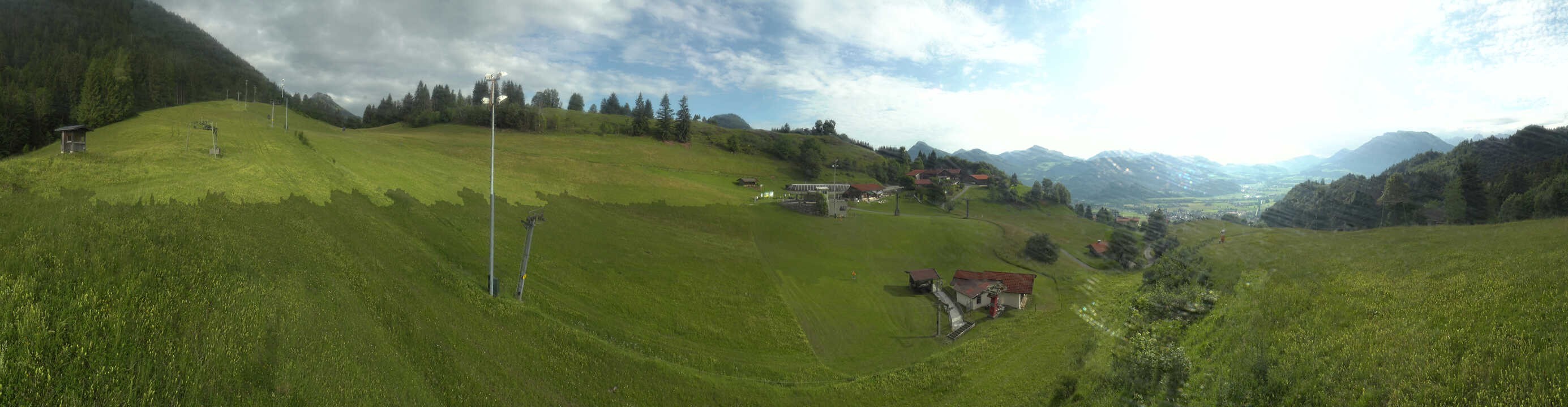 Archiv Foto Webcam Erlebnisberg Oberaudorf