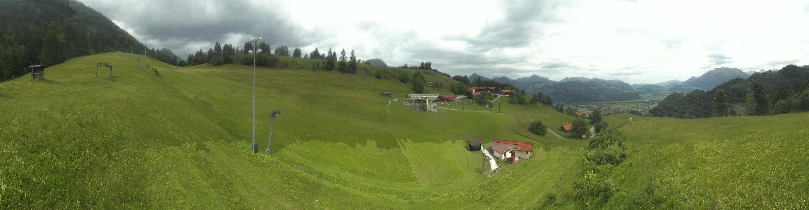 Archiv Foto Webcam Erlebnisberg Oberaudorf