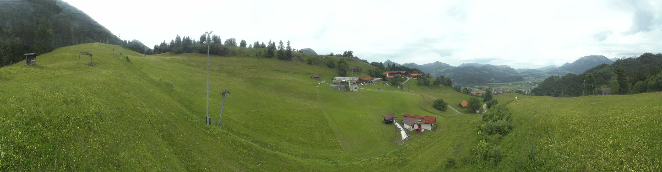 Archiv Foto Webcam Erlebnisberg Oberaudorf