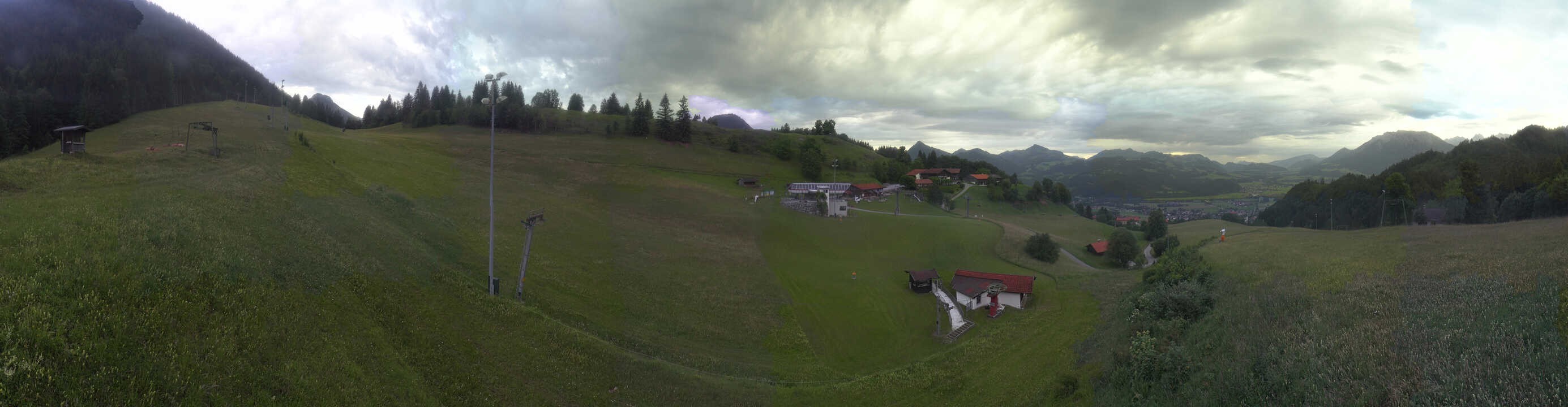 Archiv Foto Webcam Erlebnisberg Oberaudorf