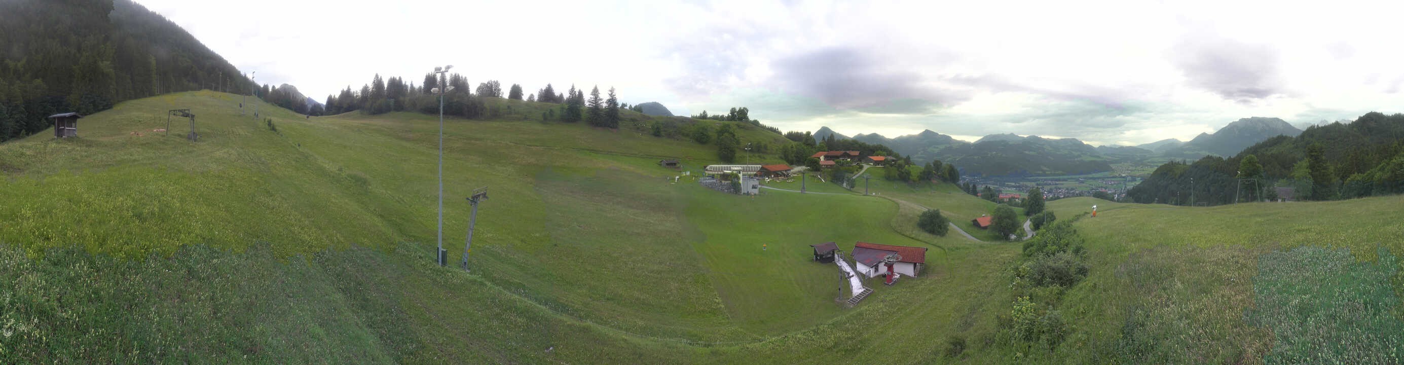 Archiv Foto Webcam Erlebnisberg Oberaudorf