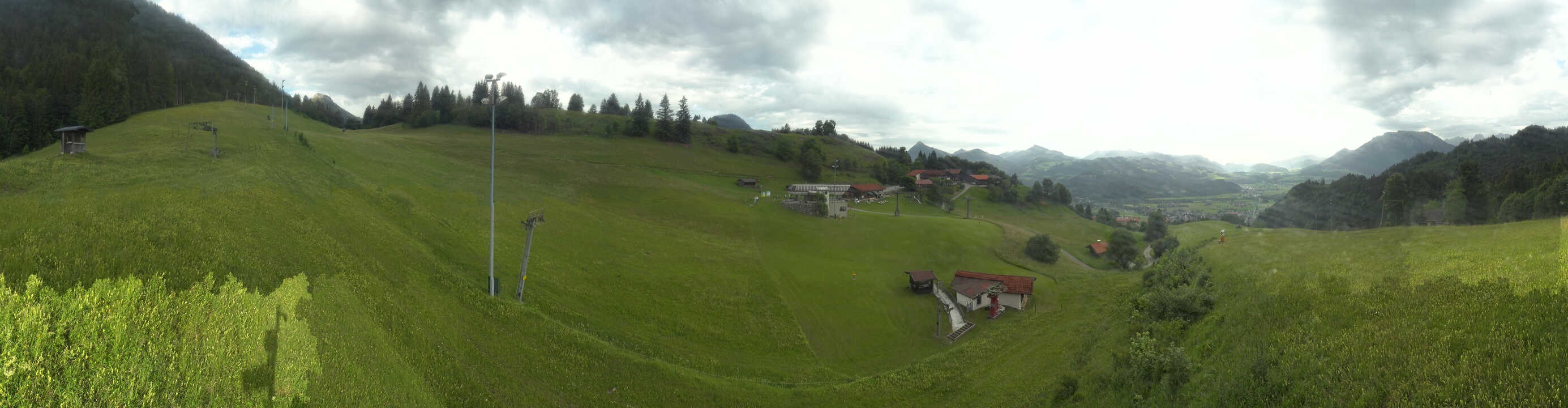 Archiv Foto Webcam Erlebnisberg Oberaudorf