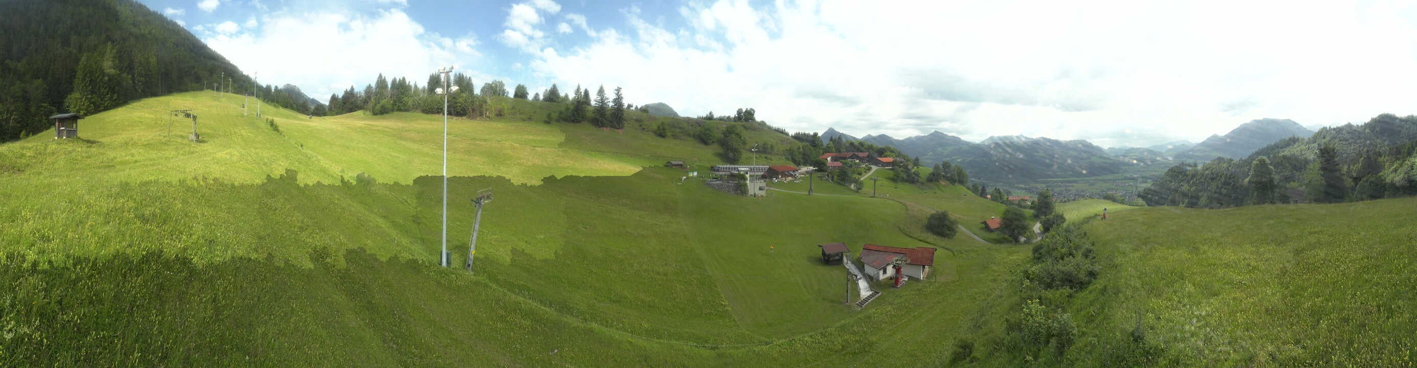Archiv Foto Webcam Erlebnisberg Oberaudorf