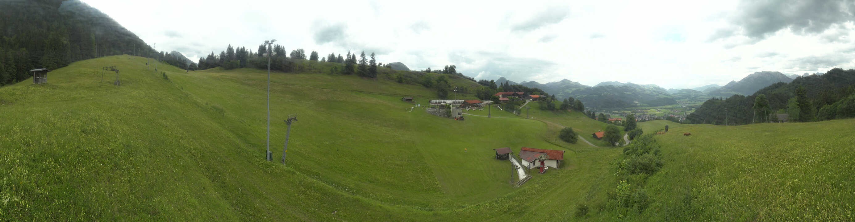 Archiv Foto Webcam Erlebnisberg Oberaudorf