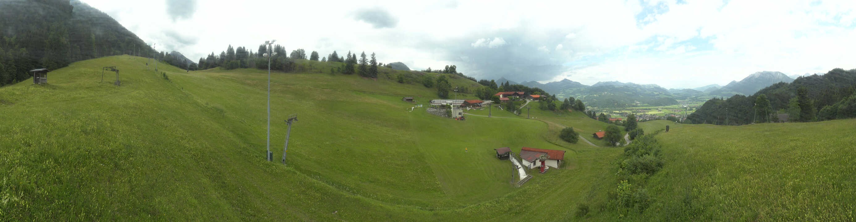 Archiv Foto Webcam Erlebnisberg Oberaudorf