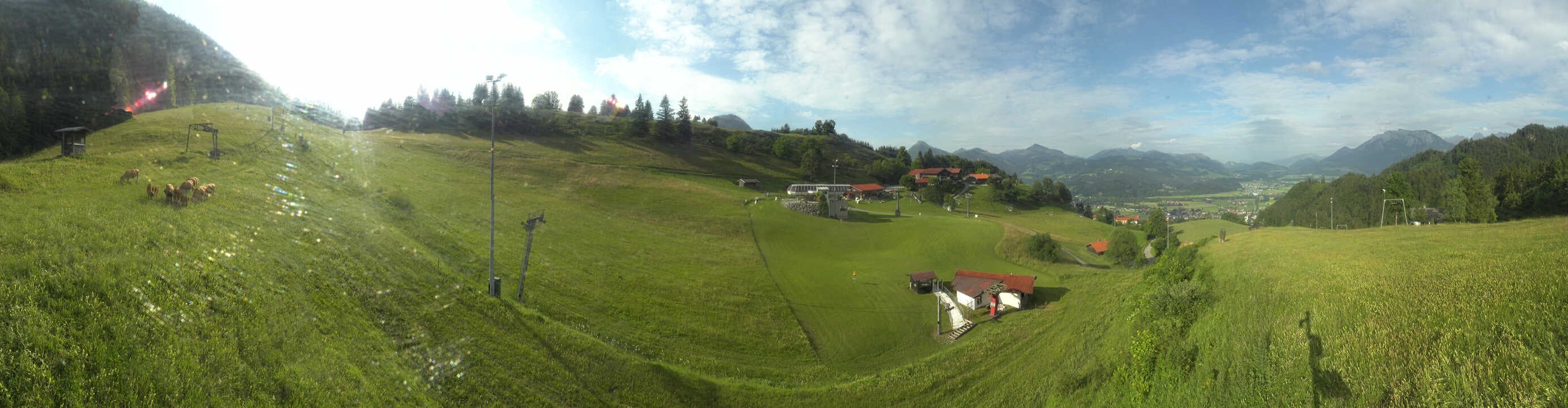 Archiv Foto Webcam Erlebnisberg Oberaudorf