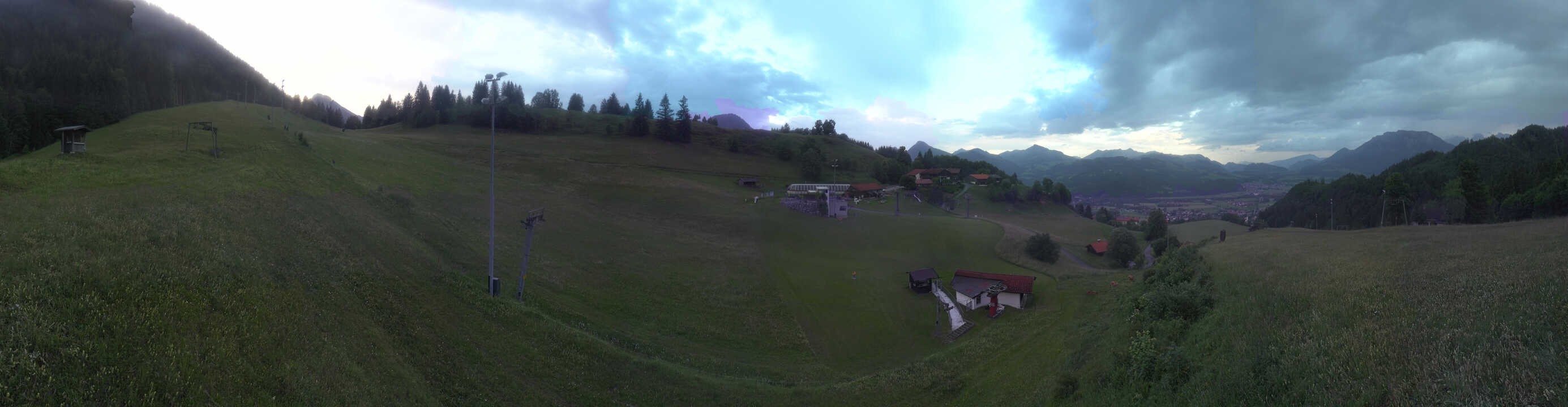 Archiv Foto Webcam Erlebnisberg Oberaudorf