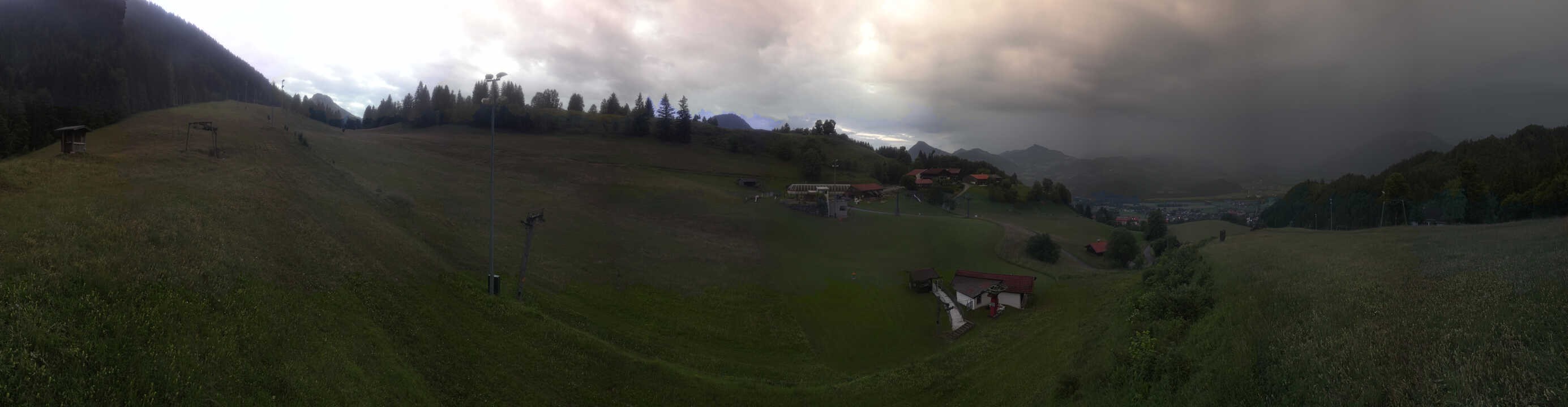 Archiv Foto Webcam Erlebnisberg Oberaudorf