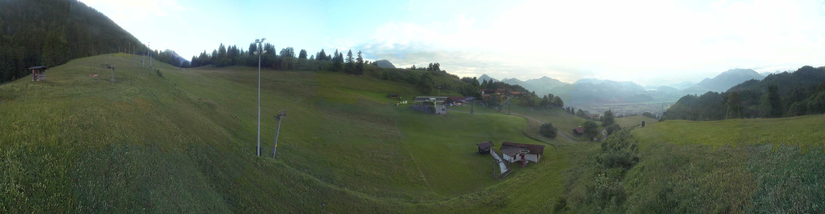 Archiv Foto Webcam Erlebnisberg Oberaudorf