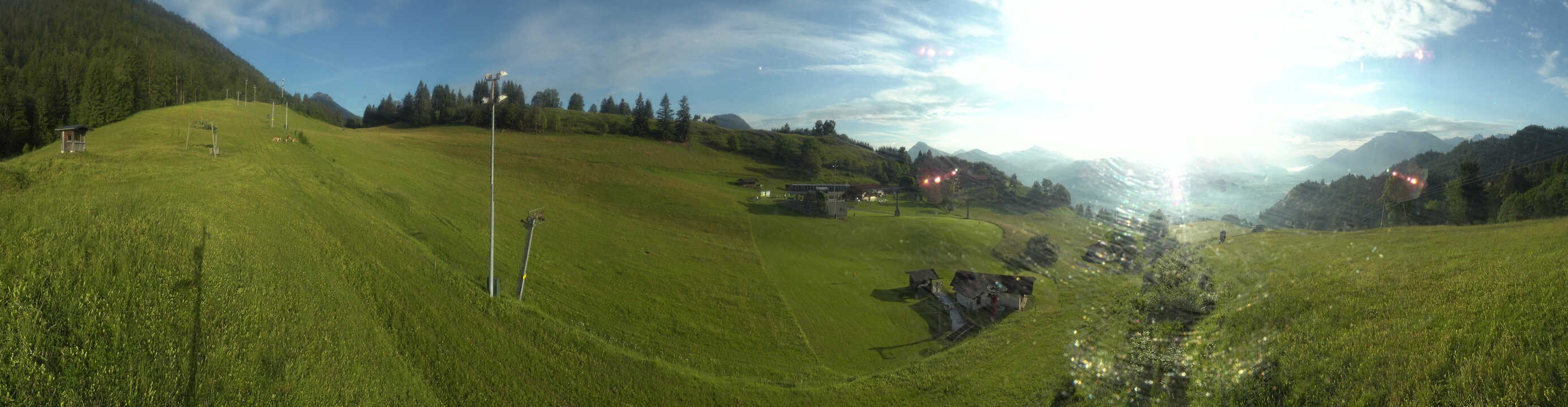 Archiv Foto Webcam Erlebnisberg Oberaudorf
