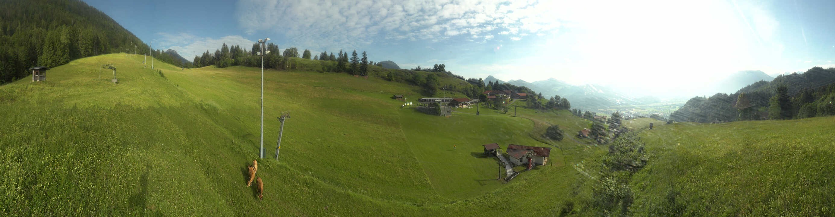 Archiv Foto Webcam Erlebnisberg Oberaudorf