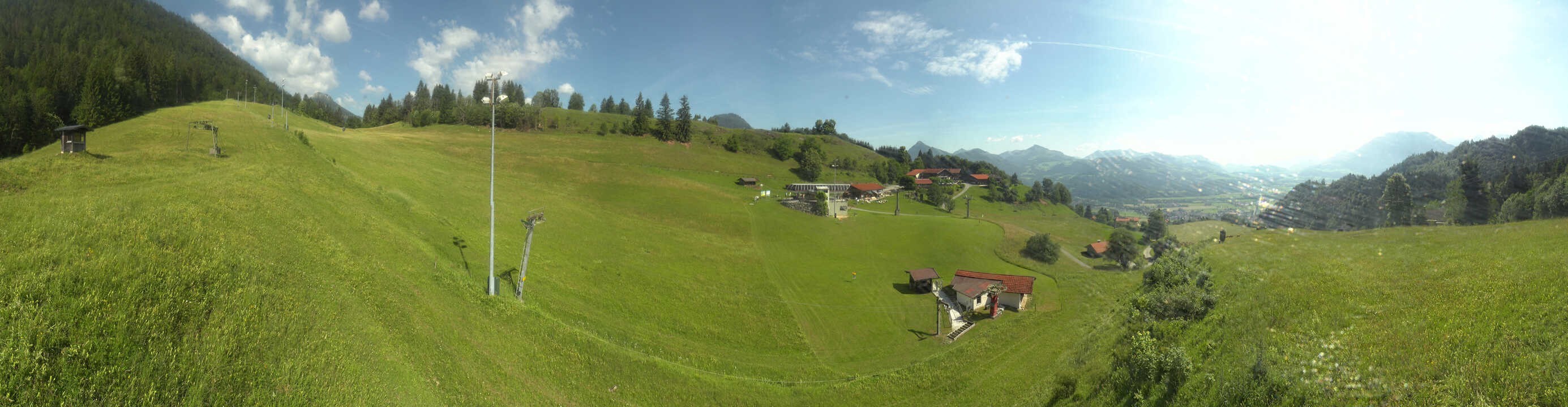Archiv Foto Webcam Erlebnisberg Oberaudorf