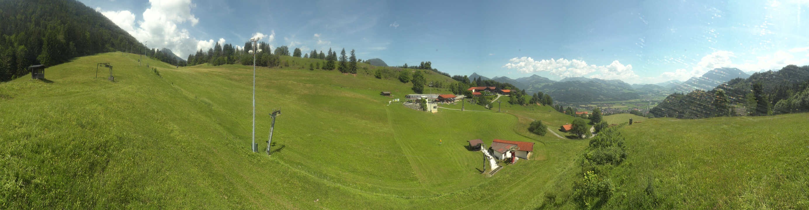 Archiv Foto Webcam Erlebnisberg Oberaudorf