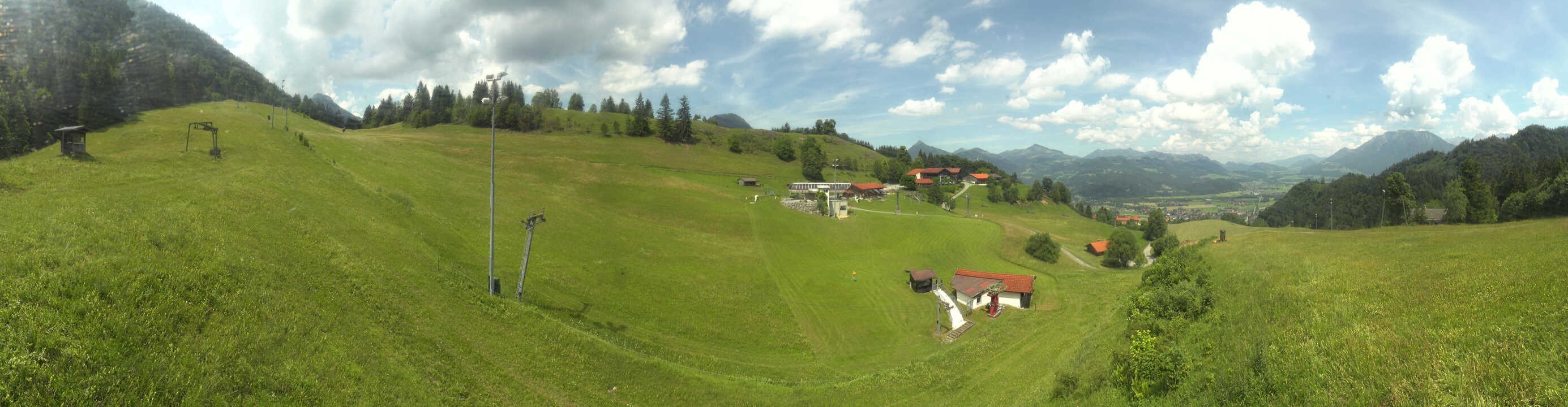 Archiv Foto Webcam Erlebnisberg Oberaudorf