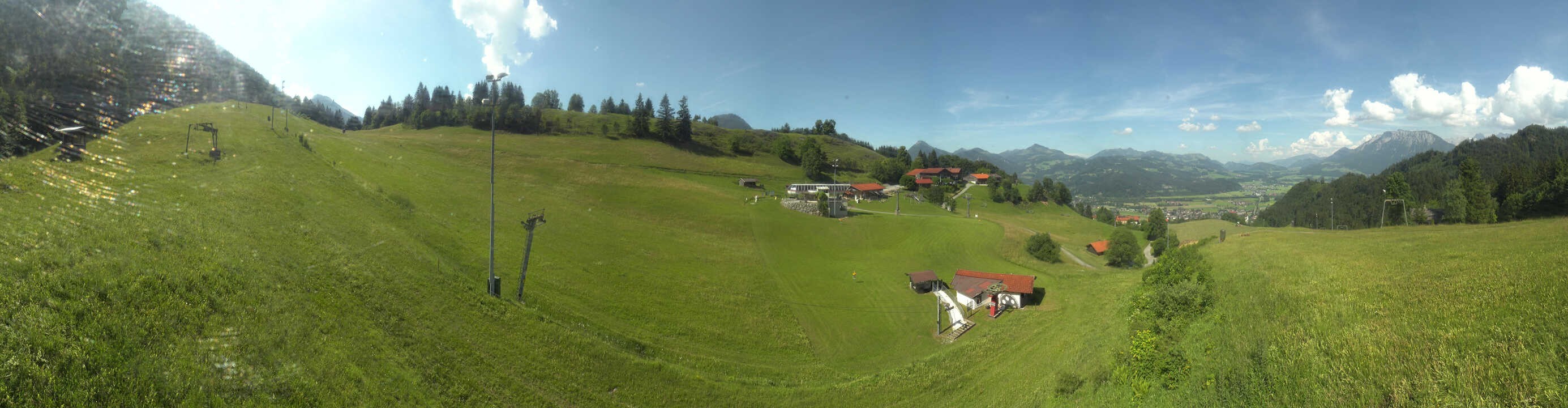 Archiv Foto Webcam Erlebnisberg Oberaudorf