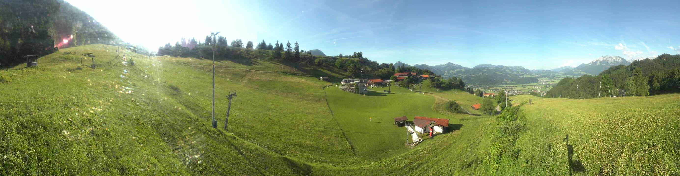 Archiv Foto Webcam Erlebnisberg Oberaudorf