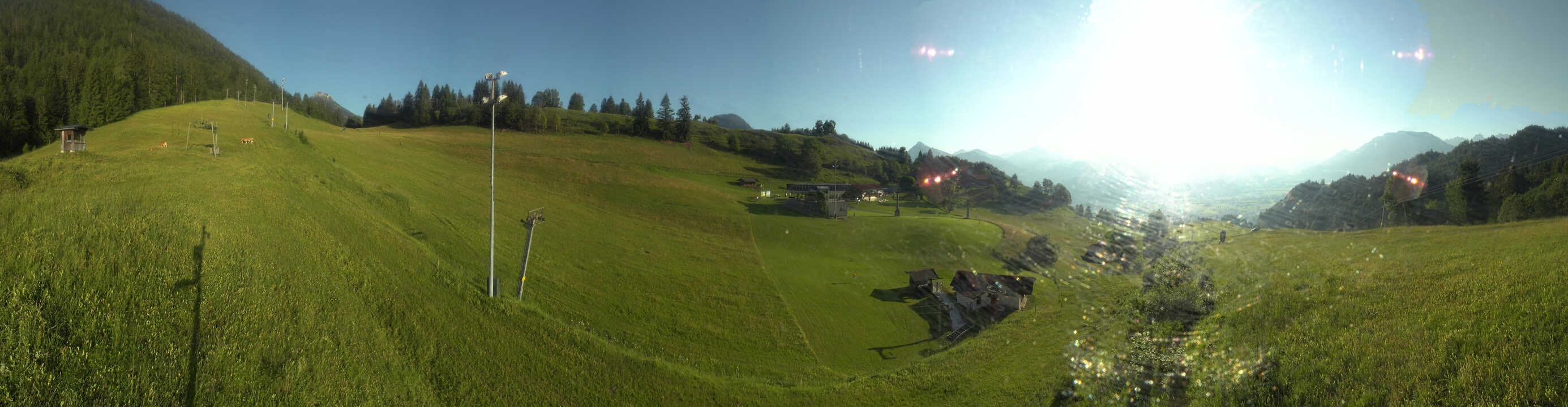 Archiv Foto Webcam Erlebnisberg Oberaudorf
