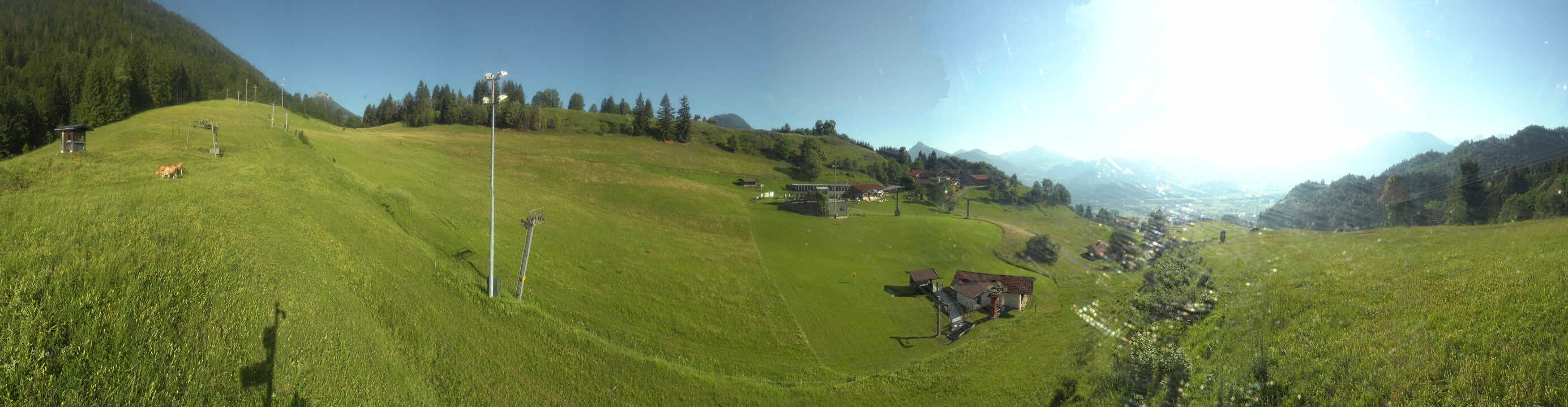 Archiv Foto Webcam Erlebnisberg Oberaudorf