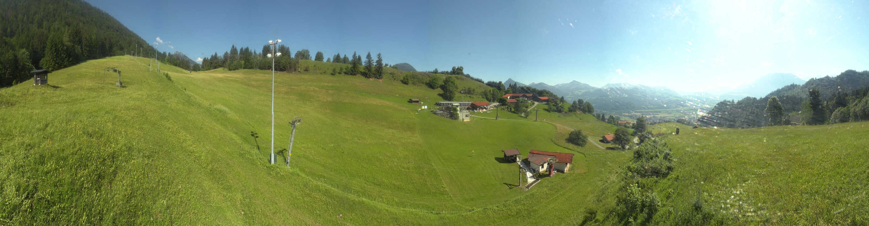 Archiv Foto Webcam Erlebnisberg Oberaudorf