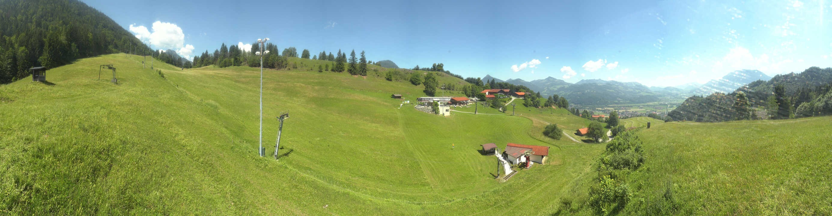 Archiv Foto Webcam Erlebnisberg Oberaudorf