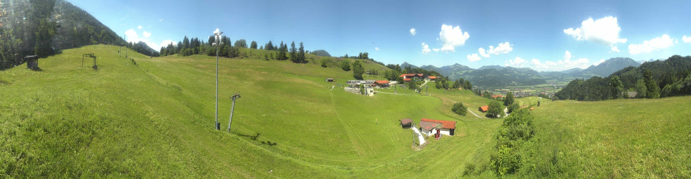 Archiv Foto Webcam Erlebnisberg Oberaudorf