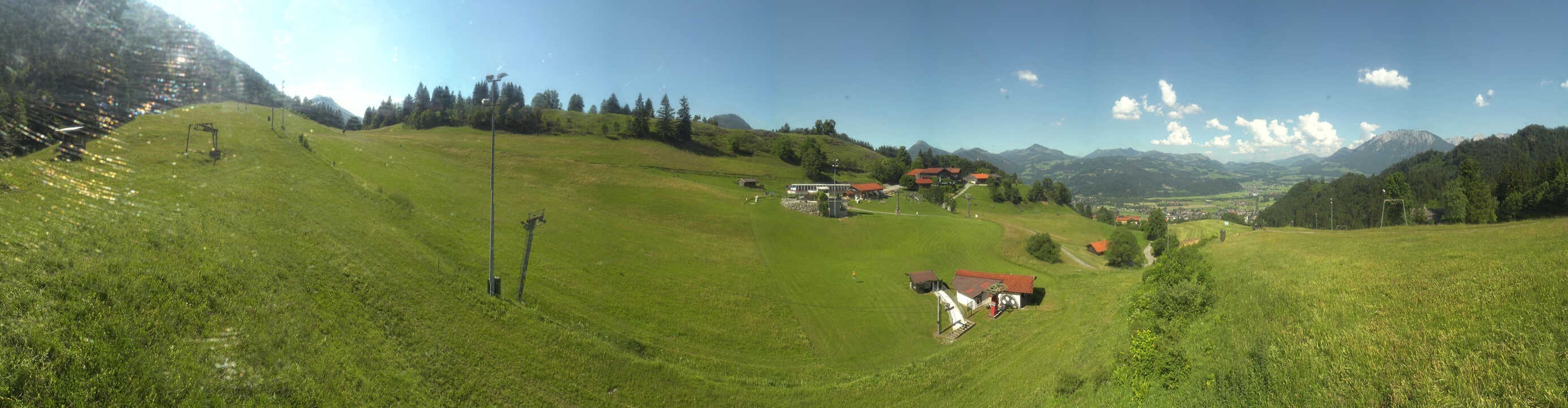 Archiv Foto Webcam Erlebnisberg Oberaudorf