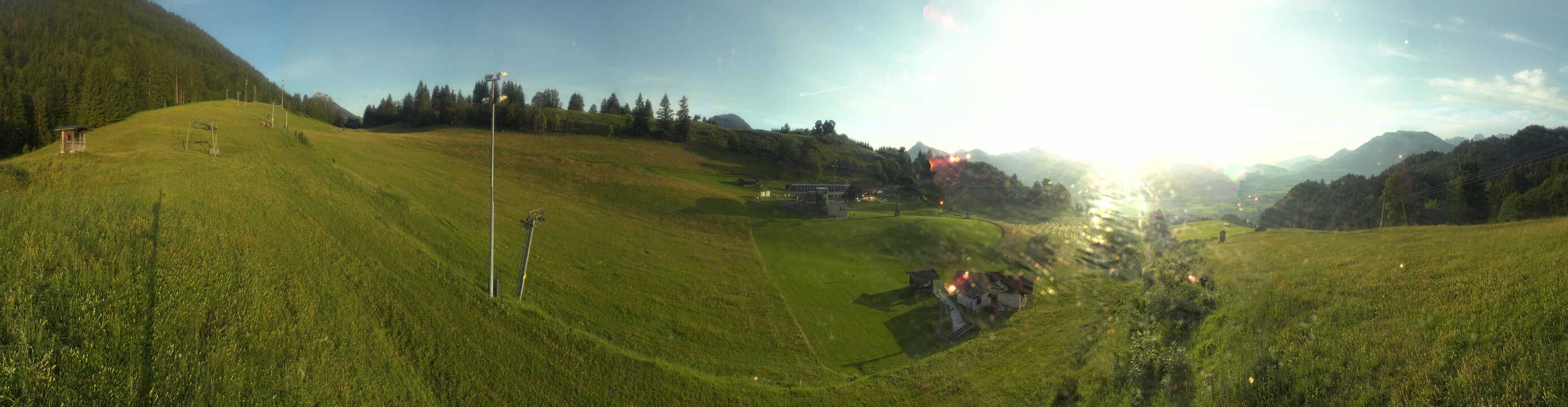 Archiv Foto Webcam Erlebnisberg Oberaudorf