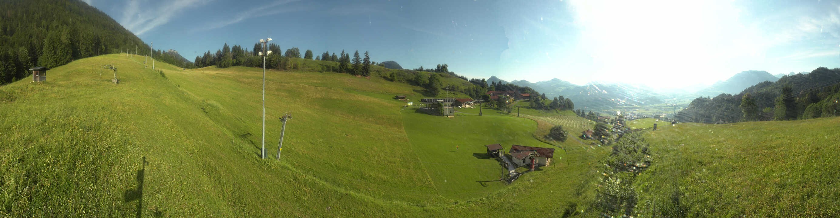 Archiv Foto Webcam Erlebnisberg Oberaudorf