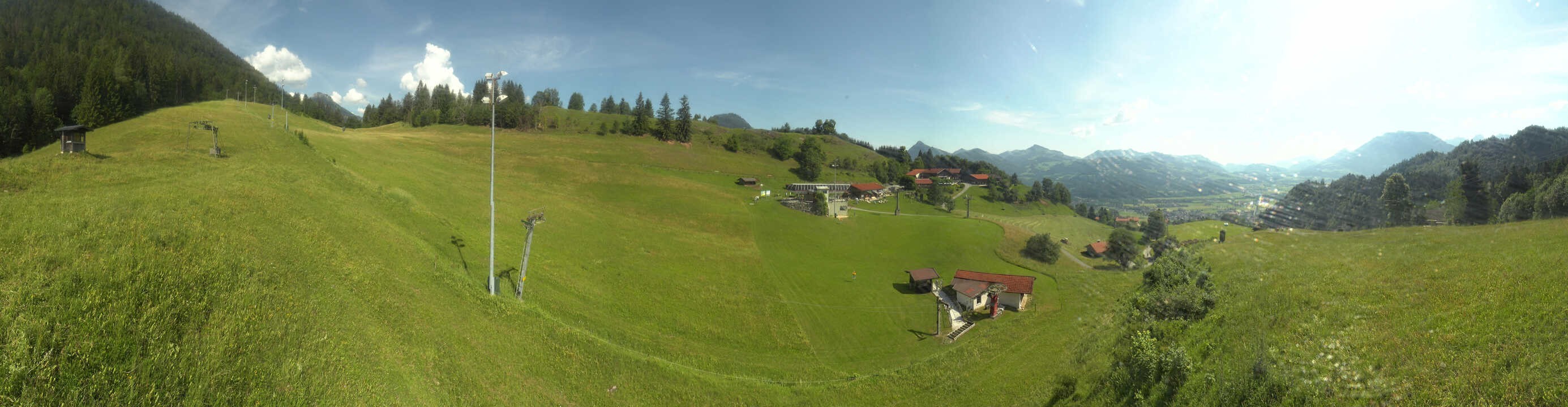 Archiv Foto Webcam Erlebnisberg Oberaudorf
