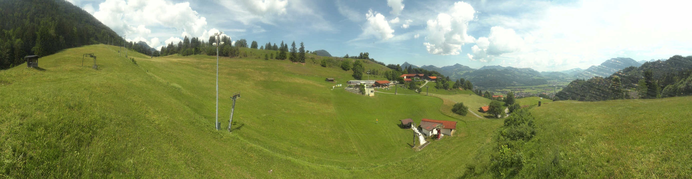 Archiv Foto Webcam Erlebnisberg Oberaudorf