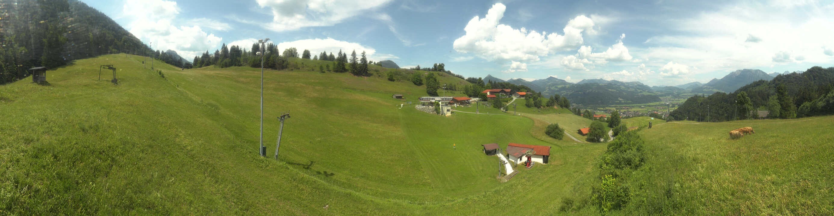 Archiv Foto Webcam Erlebnisberg Oberaudorf
