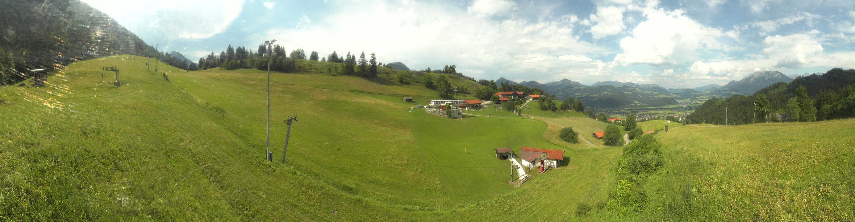 Archiv Foto Webcam Erlebnisberg Oberaudorf