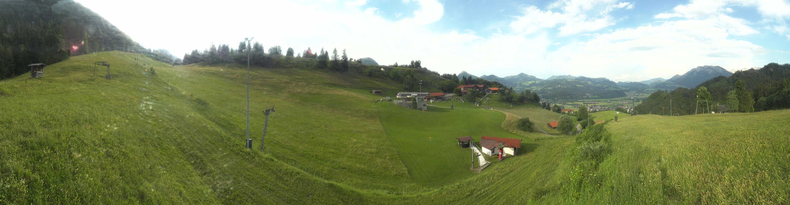 Archiv Foto Webcam Erlebnisberg Oberaudorf