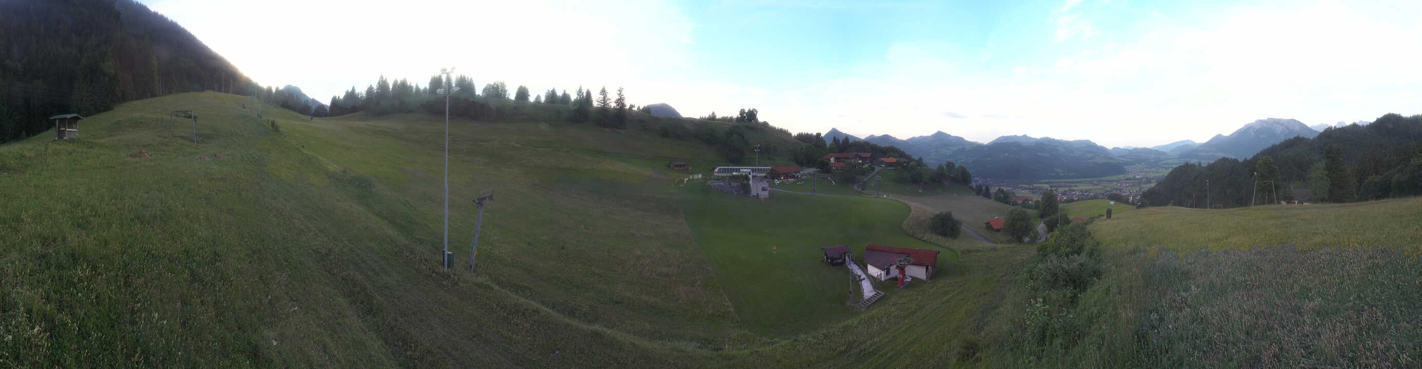 Archiv Foto Webcam Erlebnisberg Oberaudorf