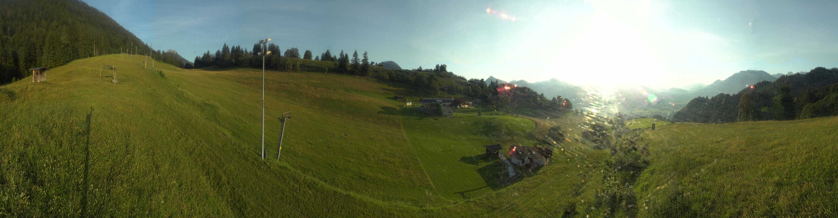 Archiv Foto Webcam Erlebnisberg Oberaudorf