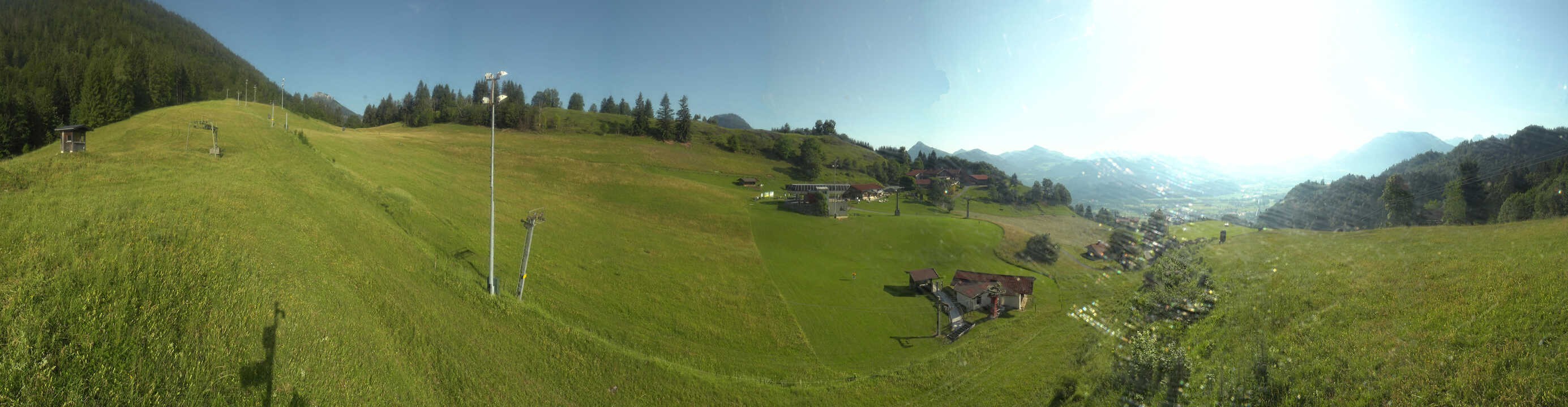 Archiv Foto Webcam Erlebnisberg Oberaudorf