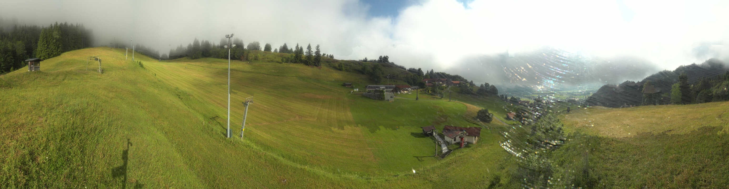 Archiv Foto Webcam Erlebnisberg Oberaudorf