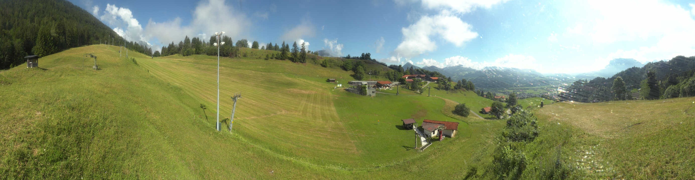 Archiv Foto Webcam Erlebnisberg Oberaudorf